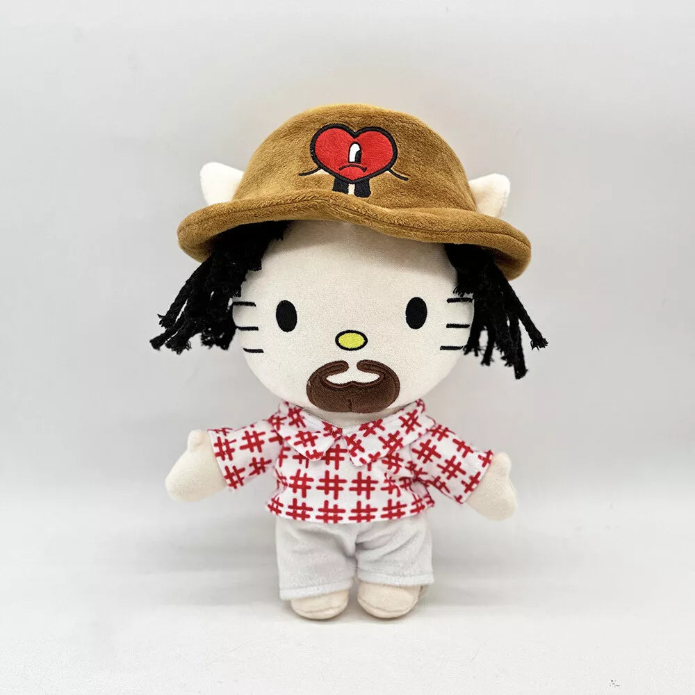 Bad Bunny Plushie