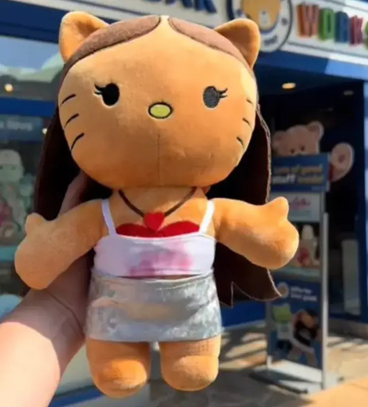 Olivia Rodrigo Plushie